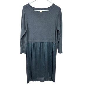 sundance poppy denim dress SUNDANCE Catalog NWT Poppy Denim Jean Midi Belted Dress in White Size 4